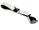 Vizio E55U-D2 Lvds Ribbon Cable 750.01J0E.0011. Fixed Price $32.95.