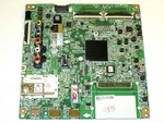 Lg 55UJ6200PUA Main Board EBT65415002. Fixed Price $65.99.