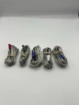 5 Pc Sony SS-TS72 SS-TS71 SS-CT71 Speaker System Cabling Only. Fixed Price $38.00.