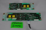 Toshiba 37AV500U Inverter Board HIU-811-SW HIU-811-M. Fixed Price $29.99.