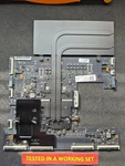 Working Samsung Main Board BN94-18085B QN75QN800CFXZA. Fixed Price $129.95.