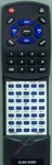 Replacement Remote For Panasonic TH37PH9U, TH50PH9XK, TH50PF11UK. Fixed Price $38.91.