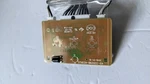 Tcl Power Button/ir Sensor 40-32D29B-KEB1LG, From Tv 55R613. Fixed Price $9.00.