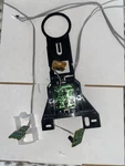 Sony CDP-CX355 300 Changer Replacement Part Carousel Sensor Board. Fixed Price $26.99.