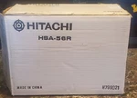 Hitachi HSA-56R Bookshelf 2-WAY Speaker Pair (made China) Rare Find New!. Fixed Price $89.99.