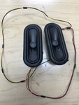 Philips 65PFL5604F7 Tv Speakers DS0811BEL004. Fixed Price $12.95.