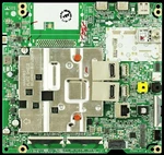 EBT66514201 Lg 75UN8570AUD.BUSWLKR Main Board. Fixed Price $56.35.