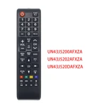 Samsung Tv Replace Remote For UN43J5200AFXZA UN43J5202AFXZA UN43J520DAFXZA. Fixed Price $7.99.