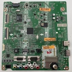Main Board EAX66231204(1.1) / EBT63954701 For Lg 65LX540S 65" Commercial Tv. Fixed Price $34.99.
