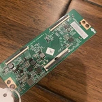 Hisense 305807 T-con Board For 55A65H And Other Models. Fixed Price $17.95.