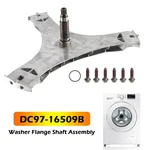 Washer Flange Shaft Assembly For Samsung DC97-16509B DC60-40137A DC69-00804A. Fixed Price $108.86.