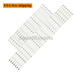 Led Strips For Samsung BN96-30433A BN96-30434A UN60H6300AF UE60H6200 HG60ND470. Fixed Price $53.50.