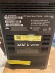 At&t U-verse Pace 5268AC Gateway Internet Wireless Modem/router. Dsl Fiber New. Fixed Price $18.99.