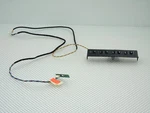 Sharp LC-50LB261U 50" Tv Key Power Button Ir Sensor 715G5704-R01-000-004I. Fixed Price $14.99.