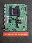 Working Samsung Main Board BN94-07410S UN65H6350AFXZA. Fixed Price $49.95.