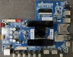 Original Main Board CV638H-B-14-0024 For Muller GS-55FLED Smart Tv. Fixed Price $144.50.