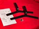 Sony Original Stand Legs W/screws & Guide For KD-65X75K. Fixed Price $17.99.
