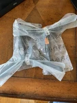New Samsung Tv Stand Legs Left BN96-50856C & Right BN96-50859A. Fixed Price $20.00.