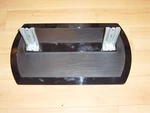 Sharp LC-70LE857U Tabletop Stand Tv (grade B) Pedestal A886AA. Fixed Price $149.95.