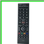 Toshiba Led Smart Hdtv Remote Control CT-8037 For 40-65 Inch Models. Fixed Price $19.95.