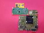 Hisense 58R6E Main Board T-con 248100B 248097B MACDJ4E12. Fixed Price $49.95.