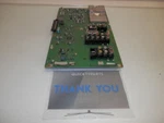 Sony KDL-52XBR2 A-1252-228-A (1-871-244-13) Au Signal Board. Fixed Price $54.95.
