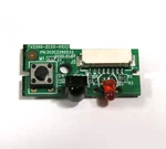 Onn Ir Remote Sensor Board For 100012589, 100012586, 100012585, 303C2260233. Fixed Price $11.89.