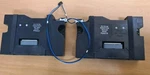43UN711C0ZB LGEAB64370909 + 64370910 Tv Speakers. Fixed Price $21.00.