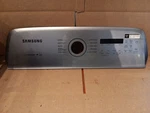 Samsung Washer Control Panel W/o Board Part# DC64-03825G. Fixed Price $22.99.