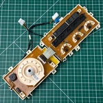 Lg Washer Interface Control Board EBR36870730. Fixed Price $29.95.