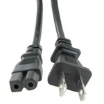Ac Power Cord For Philips 47PFL3603D 47PFL5704D 52PFL5704D Led Lcd Hdtv Cable. Fixed Price $12.95.
