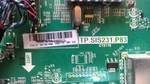 Mainboard TP.SIS231.P83 Tv Arielli Led 4018 Fhd. Fixed Price $21.00.