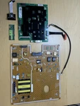 Samsung QN55LS03BAFXZA - Complete Led Tv Repair Parts Kit Open Box. Fixed Price $89.99.