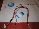 Panasonic Model TC-32A400U Ribbon & Wire Cable. Fixed Price $8.00.