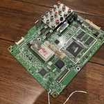 Samsung BN94-02284A Main Board For PN42A400CDXZA. Fixed Price $29.95.