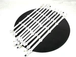 Vizio E420I-A0 Led 10 Backlights 6916L-1338A 6916L-1339A 6916L-1340A 6916L-1341A. Fixed Price $60.99.