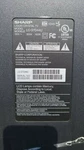 Sharp 37" LC-37D44U RDENCA272WJQZ Lcd Power Supply Board Unit. Fixed Price $8.00.