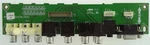 Proscan 42LA45H Tv Input Board RSAG7.820.1070/ROH. Fixed Price $8.86.
