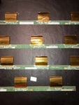 Tcl 65S450 65" Tv Panel Buffer Board Xll CSU06-XLR-1. Fixed Price $65.00.