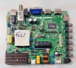 Polaroid 40GSR3000FM Mainpower Supply Board K16088723 Tested! See Video!!. Fixed Price $59.95.