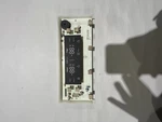 Bosch 30143H7150 Refrigerator Control Board AZ186860 KM2656. Fixed Price $96.13.