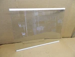 Insignia Refrigerator Glass Shelf Part # 890212018. Fixed Price $42.98.