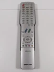 Sharp Aquos GA416WJSA Lcd Tv Remote Control LC-40C32U LC40C37U LC40C45U Tested. Fixed Price $12.95.