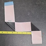 Winxin Yu Tong Dosun BN96-60941A Flat Ribbon Cable Solid Copper Pink/black 10IN. Fixed Price $25.00.