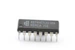KS74HCTCSL38N Samsung Integrated Circuit Nos (new Old Stock )1PC. C566AU1F100415. Fixed Price $7.40.