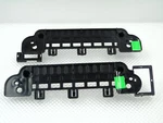Lg 55LN5100-UB Busvlhr 55" Led Hd Tv Speakers Cover Set Plastic MAZ636842. Fixed Price $14.99.