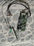 Genuine JRY-L58CDT9-NV1 Driver Main Board. Fixed Price $27.99.