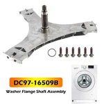 Washer Flange Shaft Assembly For Samsung DC97-16509B DC60-40137A DC69-00804A. Fixed Price $109.31.