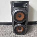 Sony LBT-ZX66I Stereo System Left/right-l Speakers Tested & Works. Fixed Price $79.99.