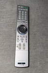 Genuine Sony RM-YD010 Tv Replacement Remote Control Silver Oem. Fixed Price $15.00.